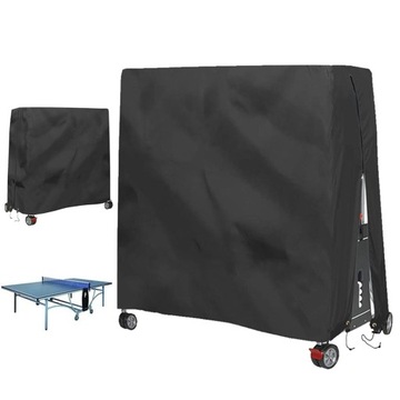POKROWIEC NA STÓŁ DO TENISA STOŁOWEGO CORNILLEAU PING PONGA 165x70x185 cm
