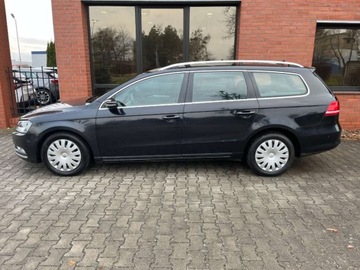 Volkswagen Passat B7 Variant 2.0 TDI CR DPF BlueMotion 140KM 2011 Volkswagen Passat 2.0 diesel 140 KM 6 biegow zarej w PL zadbany mozliw, zdjęcie 23