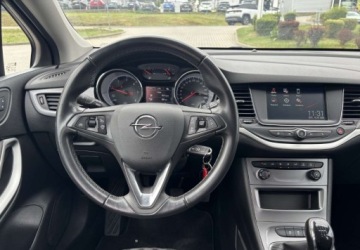 Opel Astra K Sportstourer Facelifting 1.5 Diesel 105KM 2021 Opel Astra Zarejestrowany - 1,5 cdti 105 km - 82 tkm 1.5 Diesel 105KM, zdjęcie 20