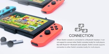 Адаптер GuliKit Bluetooth N-Switch/Lite PS4/5 для ПК