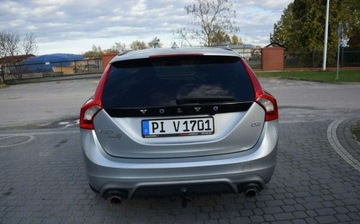 Volvo V60 I Kombi 2.0 D3 136KM 2013 Volvo V60 2.0D 5-Cylindrow Navi Kamera Fv Vat Sprowadzony Oplacony, zdjęcie 7