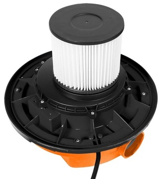 NEO ПРОМЫШЛЕННЫЙ СТРОИТЕЛЬНЫЙ ПЫЛЕСОС 1400ВТ 30Л ВЛАЖНАЯ СУХАЯ ДЛЯ ШТУКАТУРКИ + АКСЕССУАРЫ