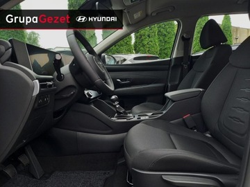Hyundai Tucson IV SUV Facelifting 1.6 T-GDI 160KM 2025 Hyundai Tucson MY25 1.6 T-GDI 160KM 6MT SMART!, zdjęcie 5