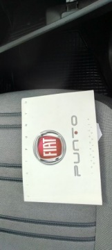 Fiat Punto Grande Punto Hatchback 5d 1.4 8v 77KM 2010 Fiat Punto Evo Krajowy, drugi właściciel., zdjęcie 14