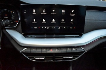 Skoda Octavia IV Liftback 1.5 TSI EVO 150KM 2021 Škoda Octavia Skoda Octavia Bezwypadkowy / Salon, zdjęcie 18