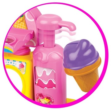 Smily Play Говорящий магазин мороженого 000751