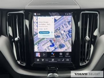 Volvo XC60 II Crossover Plug-In Facelifting 2.0 T6 350KM 2025 Volvo XC 60 T6 Plug-In | AWD | Plus Dark | FV23% |, zdjęcie 11