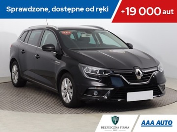 Renault Megane IV Grandtour Facelifting 1.3 TCe 115KM 2020 Renault Megane 1.3 TCe, Salon Polska