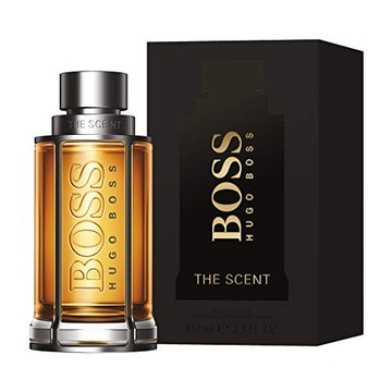 Hugo Boss The Scent 100 ml EDT Perfumy Męskie Woda Toaletowa