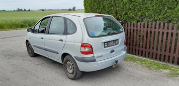 ЗАМОК ДВЕРИ ЛЕВЫЙ ПЕРЕДНИЙ Renault Scenic I Lift 01R