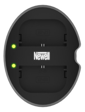 Двухканальное зарядное устройство Canon Newell SDC-USB LP-E6