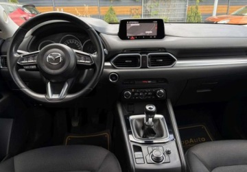 Mazda CX-5 II SUV 2.0 SKY-G 165KM 2018 Mazda CX-5 II 2.0 165KM navi FULL LED gwarancjamanual KAMERA BEZWYPADKOWY, zdjęcie 30