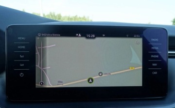 Skoda Kamiq Crossover 1.0 TSI 115KM 2019 Skoda Kamiq 1.0TSI 116KM DSG Automat Super stan Full LED Duzy tablet 116KM, zdjęcie 18