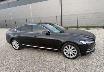Volvo S90 II Sedan 2.0 D4 190KM 2020 Volvo S90 4x4 S90 2.0 D 190 KM Inscription 2020r Salon PL Vat 23 Warszawa