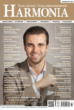 HARMONIA MARZEC - KWIECIEŃ 2024