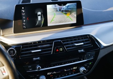 BMW Seria 5 G30-G31 Touring 520d 190KM 2018 BMW 520d xDrive M-Pakiet Krajowy Full-Led 19” Virtual F1 kamera Carplay NFC, zdjęcie 14
