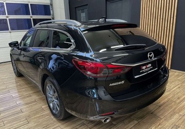 Mazda 6 III Kombi Facelifting 2016 2.0 SKYACTIV-G 165KM 2018 Mazda 6 LIFT 2.0 165KM NAVI bezwypadkowa MANUAL zarejestrowana, zdjęcie 9