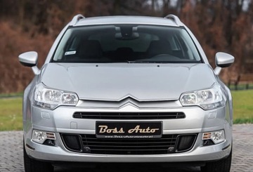 Citroen C5 III Tourer 2.0i 16V 140KM 2008 Citroen C5 2.0i 140KM Climatron Alu Pdc Po Serwisie Gwarancjia 2.0, zdjęcie 3