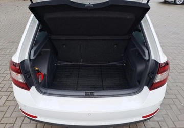 Skoda Rapid II Liftback Facelifting 1.0 TSI 110KM 2019 Skoda RAPID REZERWACJA Style Climatronic Tempomat Grzane fot Kamera SalonP, zdjęcie 12