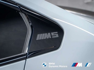 BMW Seria 5 G90-91 M Sedan 4.4 V8 727KM 2025 BMW M5 M5 Sedan 727 KM PHEV - DEMO 2025 - Pakiet Ultimate - Kamera 360 4.4, zdjęcie 13