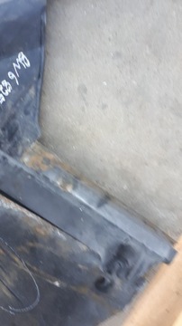 A5 8W КРЫШКА ШАССИ ПРАВАЯ ПЕРЕДНЯЯ ПРАВАЯ