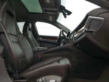 Porsche Panamera I Liftback 4.8 V8 550KM 2012 Porsche Panamera Turbo S 550 koni 4xWentyle Burmester Szyber 4xKlima Keyles, zdjęcie 22