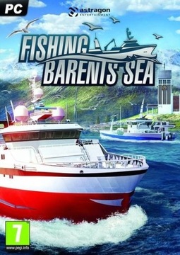 FISHING BARENTS SEA PL PC KLUCZ STEAM