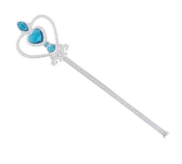 КОСТЮМ ЭЛЬЗЫ ЗАМОРОЖЕННОЕ НАряд ДИСПОССИЕМ 134 140 ЗАМОРОЖЕННОЕ ПЛАТЬЕ ПАЛОЧКА