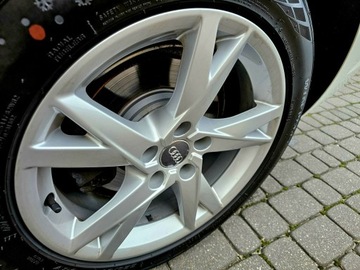 Audi A4 B9 Avant 2.0 TDI 150KM 2016 Audi A4 2.0 TDI Duża Navi Skóry El. Klapa Led, zdjęcie 24