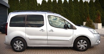 Citroen Berlingo II 2014 Citroen Berlingo (Nr.064) 1.6 HDI Automat Navi Klima Parktronik Tempomat, zdjęcie 5