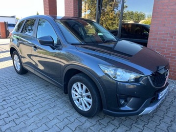 Mazda CX-5 I SUV 2.2 SKYACTIV-D  150KM 2013 Mazda CX-5 2.2 diesel 150 KM automat zarej w PL zadbany mozliwa zamia, zdjęcie 1
