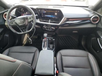 Chevrolet Trax 2024 Chevrolet Trax 2024, 1,2L, po gradobiciu 1.2 Benzyna 137KM, zdjęcie 6