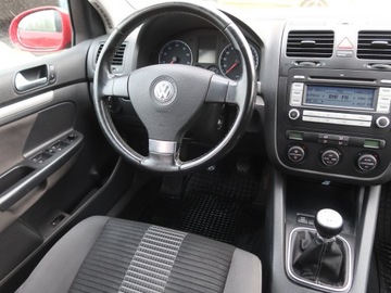 Volkswagen Golf V Hatchback 1.4 80KM 2008 VW Golf 1.4 16V, Klima, Klimatronic,ALU, zdjęcie 6