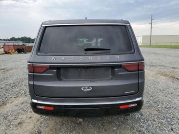Jeep 2023 Jeep Wagoneer 2023, 3.0L, 4x4, SERIES III, od ubezpieczalni 3.0 Benzyna, zdjęcie 1