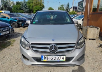 Mercedes Klasa B W247 2016 Mercedes-Benz Klasa B 2016r, 1.5DIESEL. AUTOMAT. Uszkodzony prawy bok. Jez, zdjęcie 19