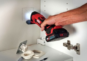 SKIL Набор из 2 пильных полотен OMT для 1491, 3620, 3650