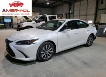 Lexus ES VII (XV70) 2021 Lexus ES 300h 2021 2.5 Hybryda 215KM