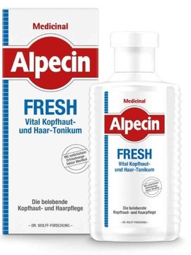 Тоник для волос Alpecin 200 мл.