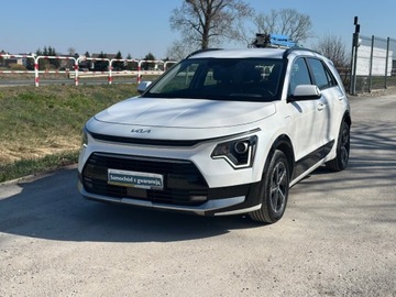 Kia Niro II 2022 Kia Niro Raty Plug -IN HYBRYDA automat Klimatronic Navi Full opcja Gwaran, zdjęcie 1