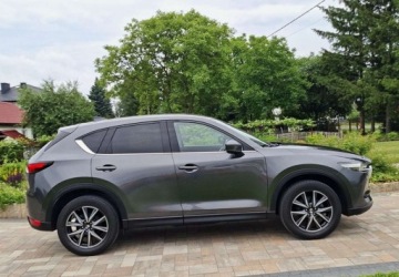 Mazda CX-5 II SUV 2.0 SKY-G 165KM 2018 Mazda CX-5 Mazda CX-5 2.0 Benzyna 165KM, zdjęcie 9