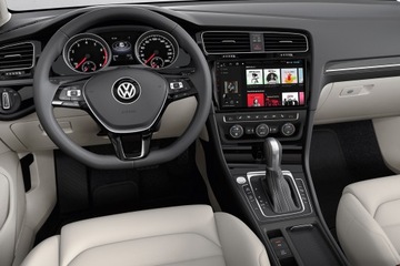 АВТОМОБИЛЬНАЯ НАВИГАЦИЯ VW GOLF 7 10.1 ANDROID 8.0 HD GPS RAM 4 ГБ/ROM 32 ГБ