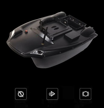 GPS ПРИМАНКА ЛОДКА 500М 2КГ