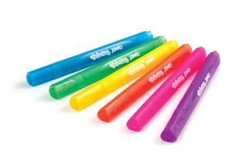 КОРПУСЫ FLUO JUMBO NEON 6 ЦВЕТОВ COLORINO