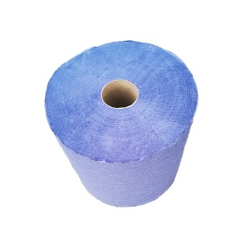 Czyściwo przemysłowe rolka x 1 szt. Ręcznik papierowy GRUBY 1W Makulatura