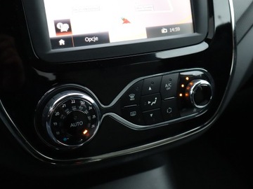 Renault Captur I Crossover 1.2 ENERGY TCe 118KM 2015 Renault Captur 1.2 TCe, Salon Polska, zdjęcie 18