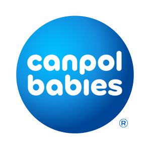Прорезыватель Canpol с тикающим шариком разноцветный