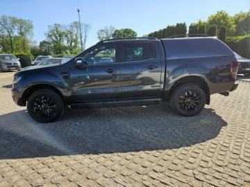 Ford Ranger V Podwójna kabina Facelifting 2019 2.0 EcoBlue 213KM 2020 Ford Ranger 2.0 diesel 213KM automat THUNDER, zdjęcie 21