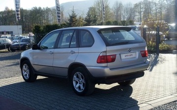 BMW X5 E53 3.0d 218KM 2006 BMW X5 3.0d 218KM 4x4 LIFT Automat Skora Xenon Bez korozji 3.0 Diesel, zdjęcie 4