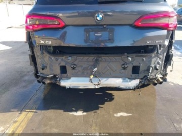 BMW X5 G05 2019 BMW X5 2019 BMW X5 xDrive50i Sports Activity Vehicle 4.4 Benzyna 465KM, zdjęcie 6