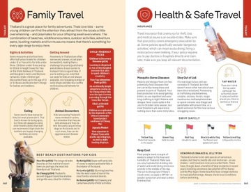 ТАИЛАНД 19 LONELY PLANET 2024 Путеводитель